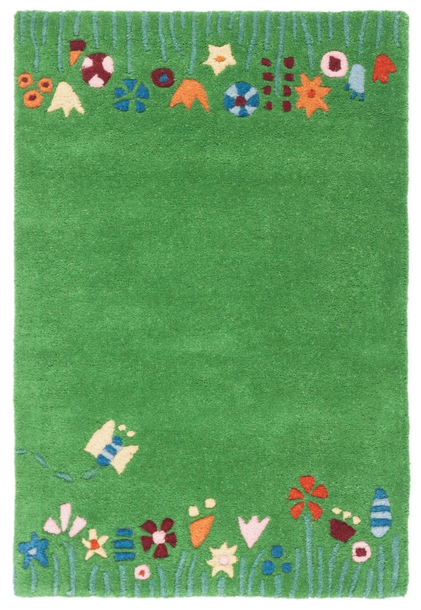 Safavieh Sfk751 Hand Tufted Indian Wool Rug SFK751A-3