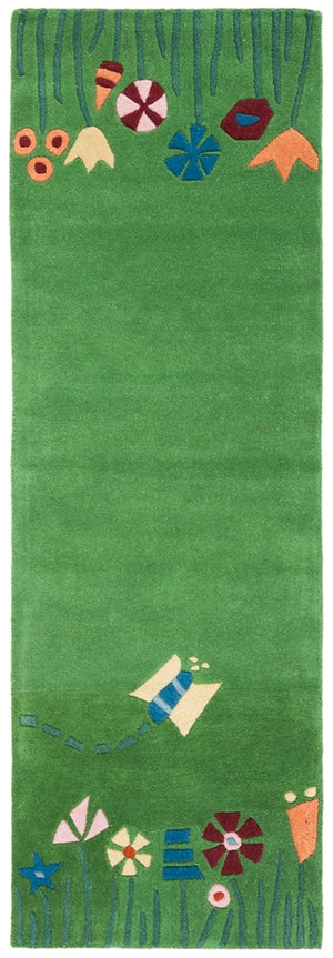 Safavieh Sfk751 Hand Tufted Indian Wool Rug SFK751A-3