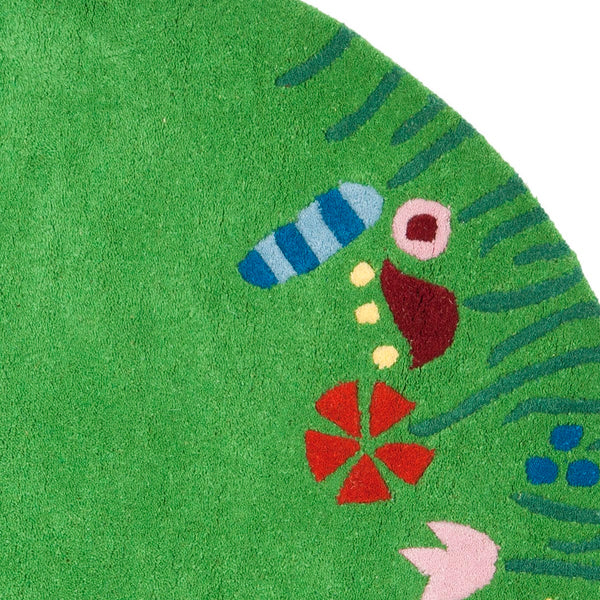 Safavieh Kids SFK751 Hand Tufted Rug