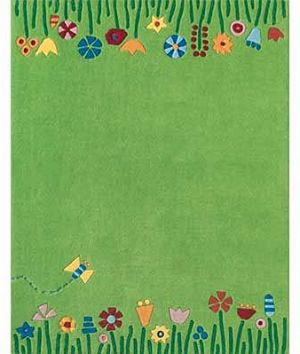 Safavieh Kids SFK751 Hand Tufted Rug