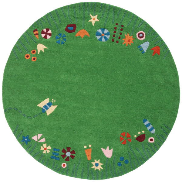 Safavieh Kids SFK751 Hand Tufted Rug