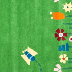 Safavieh Kids SFK751 Hand Tufted Rug