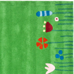 Safavieh Kids SFK751 Hand Tufted Rug
