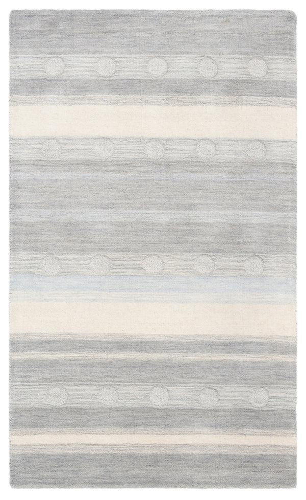 Safavieh Safavieh Kids 801 Hand Loomed Wool Rug SFK801F-3