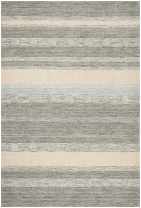 Safavieh Safavieh Kids 801 Hand Loomed Wool Rug SFK801F-3