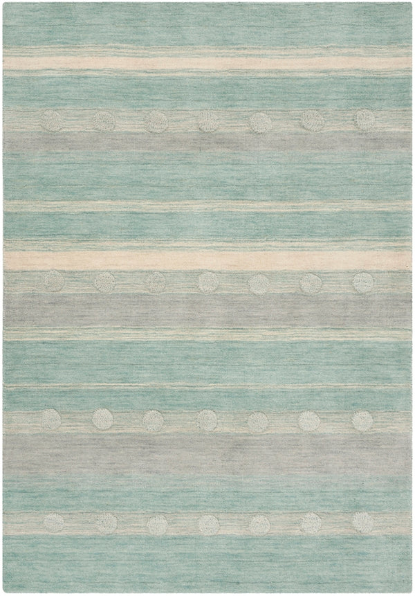 Safavieh Safavieh Kids 801 Hand Loomed Wool Rug SFK801J-3