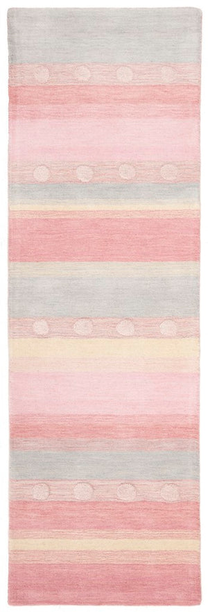 Safavieh Safavieh Kids 801 Hand Loomed Wool Rug SFK801M-3