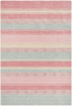 Safavieh Safavieh Kids 801 Hand Loomed Wool Rug SFK801M-3