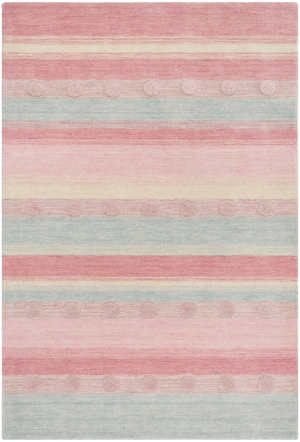 Safavieh Safavieh Kids 801 Hand Loomed Wool Rug SFK801M-3