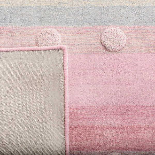 Safavieh Safavieh Kids 801 Hand Loomed Wool Rug SFK801M-3