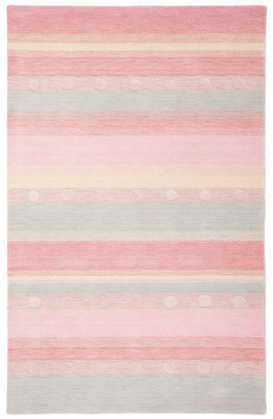 Safavieh Safavieh Kids 801 Hand Loomed Wool Rug SFK801M-3