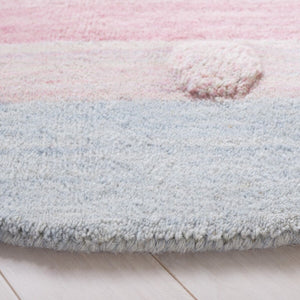 Safavieh Safavieh Kids 801 Hand Loomed Wool Rug SFK801M-3