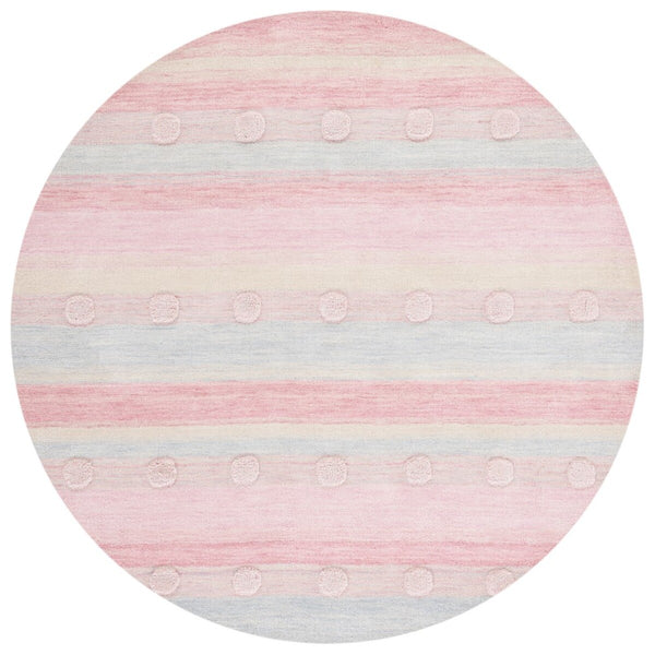 Safavieh Safavieh Kids 801 Hand Loomed Wool Rug SFK801M-3