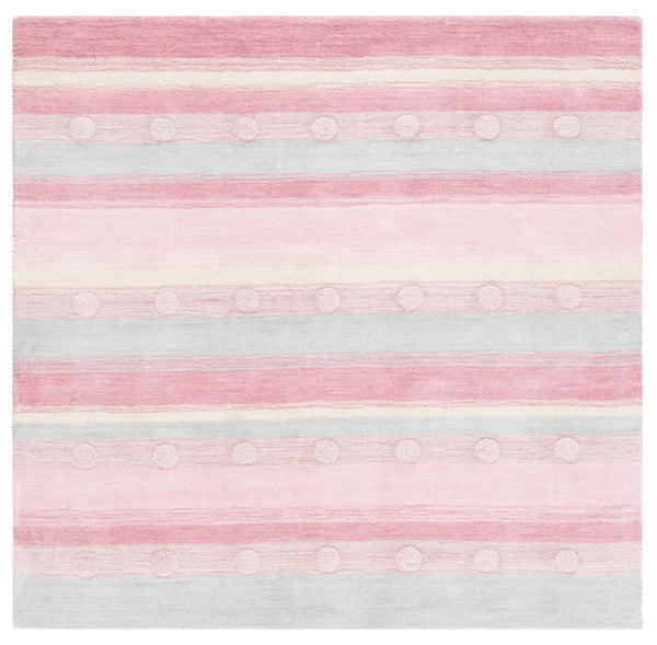 Safavieh Safavieh Kids 801 Hand Loomed Wool Rug SFK801M-3