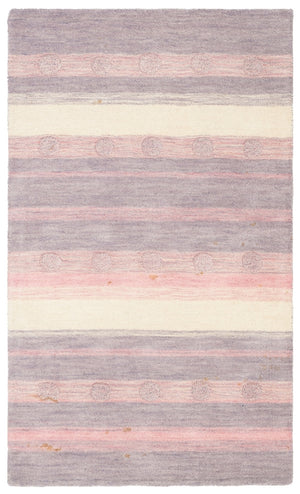 Safavieh Safavieh Kids 801 Hand Loomed Wool Rug SFK801V-3