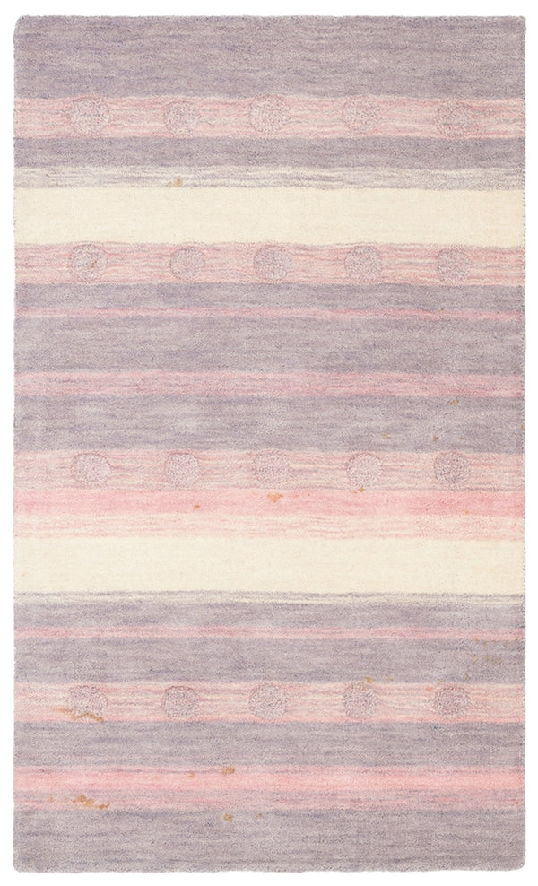 Safavieh Safavieh Kids 801 Hand Loomed Wool Rug SFK801V-3