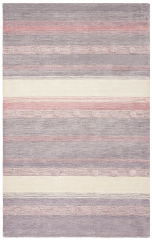 Safavieh Safavieh Kids 801 Hand Loomed Wool Rug SFK801V-3