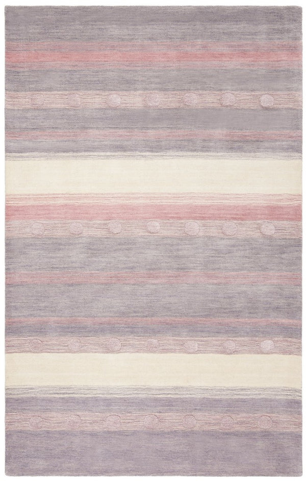 Safavieh Safavieh Kids 801 Hand Loomed Wool Rug SFK801V-3