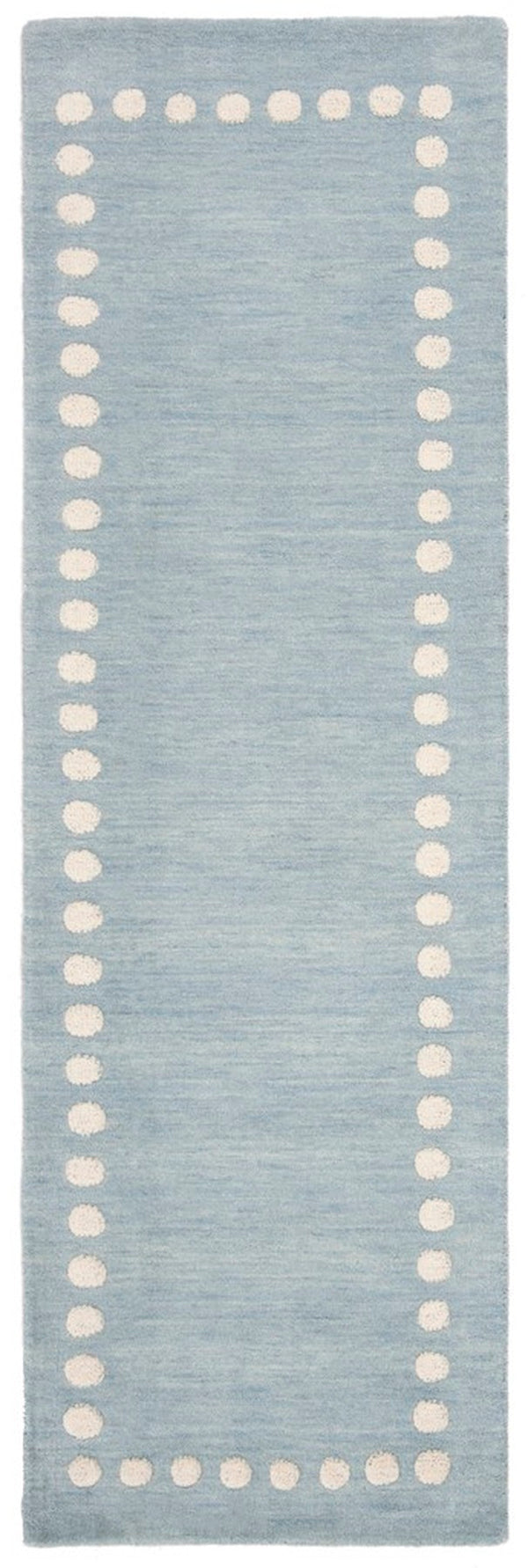 Safavieh Safavieh Kids 802 Hand Loomed Wool Rug SFK802M-3