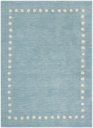 Safavieh Safavieh Kids 802 Hand Loomed Wool Rug SFK802M-3