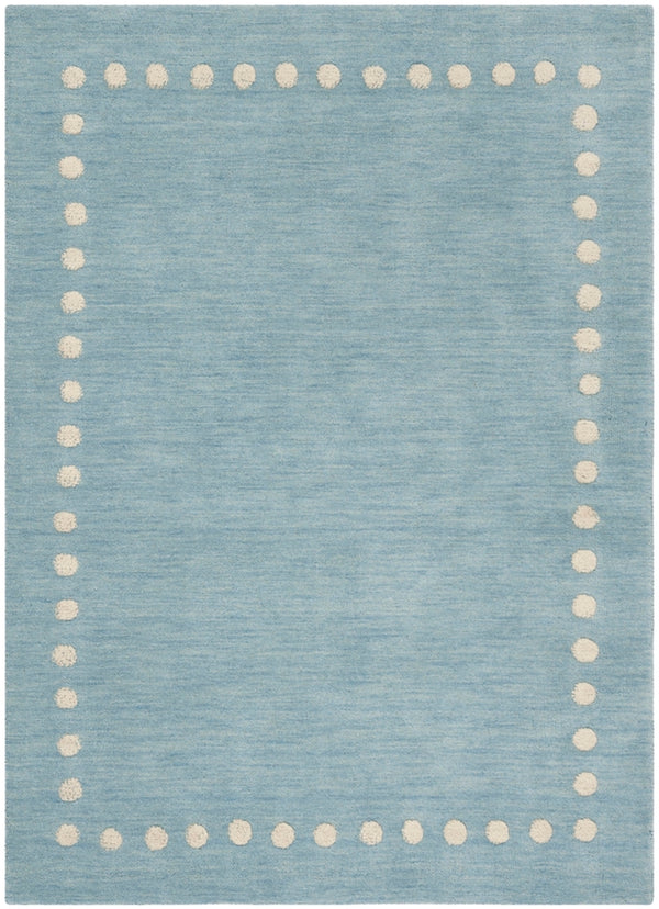 Safavieh Safavieh Kids 802 Hand Loomed Wool Rug SFK802M-3