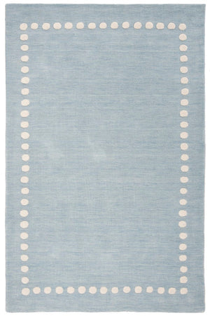 Safavieh Safavieh Kids 802 Hand Loomed Wool Rug SFK802M-3