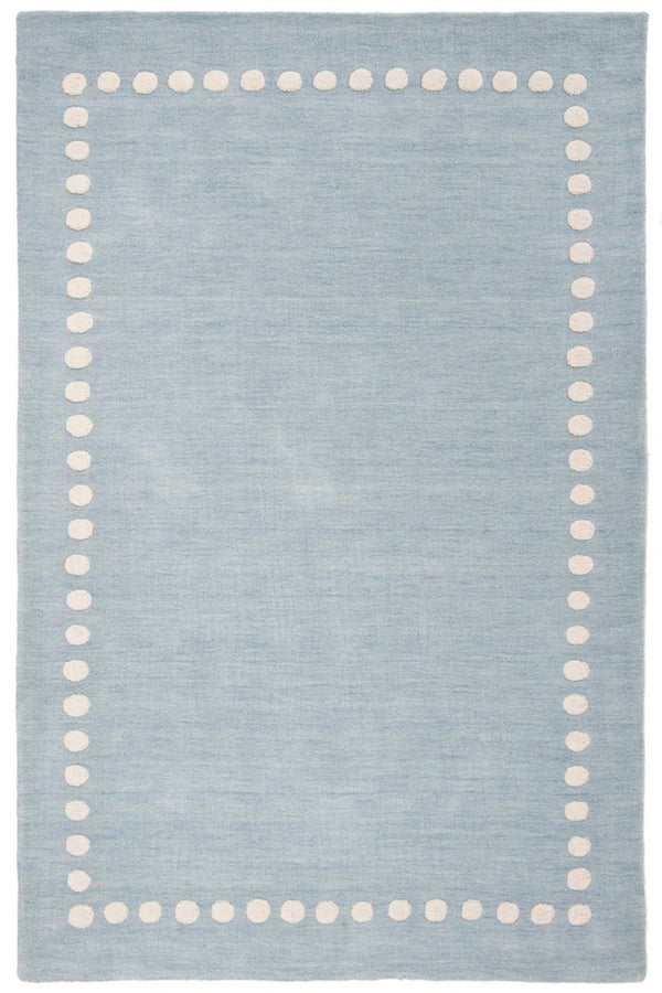 Safavieh Safavieh Kids 802 Hand Loomed Wool Rug SFK802M-3