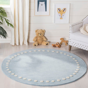 Safavieh Safavieh Kids 802 Hand Loomed Wool Rug SFK802M-3