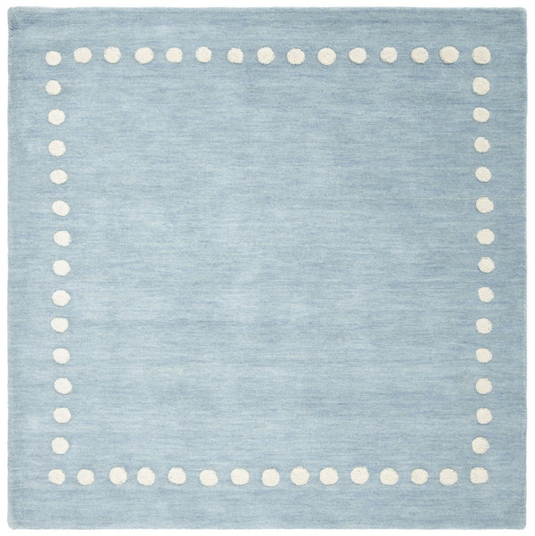 Safavieh Safavieh Kids 802 Hand Loomed Wool Rug SFK802M-3