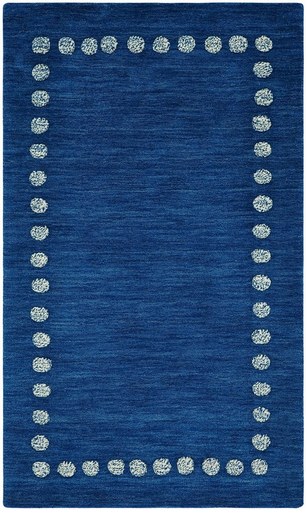 Safavieh Safavieh Kids 802 Hand Loomed Wool Rug SFK802N-3