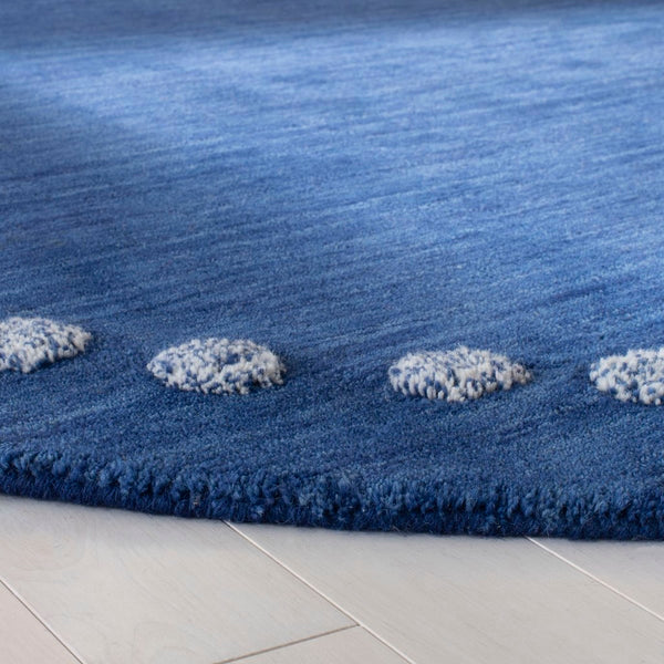 Safavieh Safavieh Kids 802 Hand Loomed Wool Rug SFK802N-3