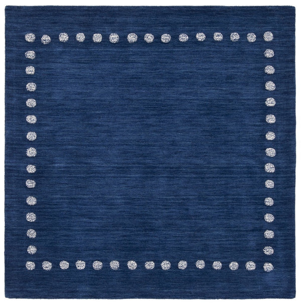 Safavieh Safavieh Kids 802 Hand Loomed Wool Rug SFK802N-3
