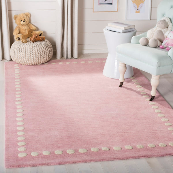 Safavieh Kids SFK802 Hand Loomed Rug