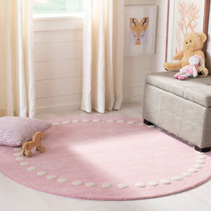 Safavieh Kids SFK802 Hand Loomed Rug