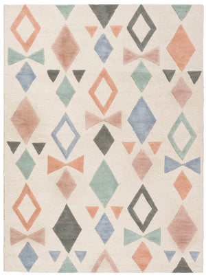Safavieh Kids SFK901 Hand Tufted Rug