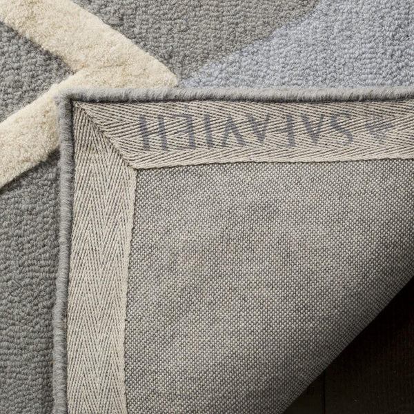 Safavieh Safavieh Kids 902 Diamonds Hand Tufted Wool Rug SFK902B-3