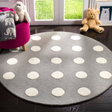 Safavieh Kids SFK904 Hand Tufted Rug