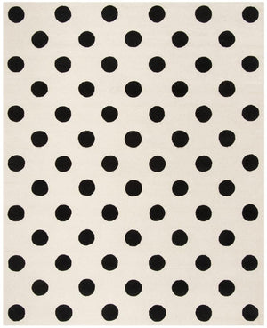 Safavieh Safavieh Kids 904 Polka Dots Hand Tufted Wool Rug SFK904D-3