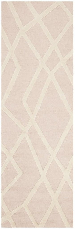 Safavieh Safavieh Kids 905 Abstract Hand Tufted Wool Rug SFK905P-3