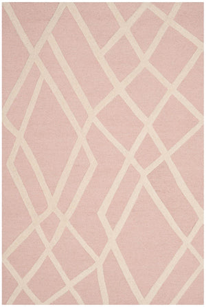 Safavieh Safavieh Kids 905 Abstract Hand Tufted Wool Rug SFK905P-3