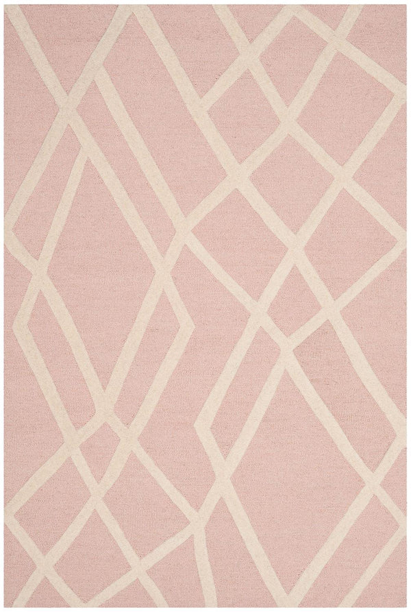 Safavieh Safavieh Kids 905 Abstract Hand Tufted Wool Rug SFK905P-3