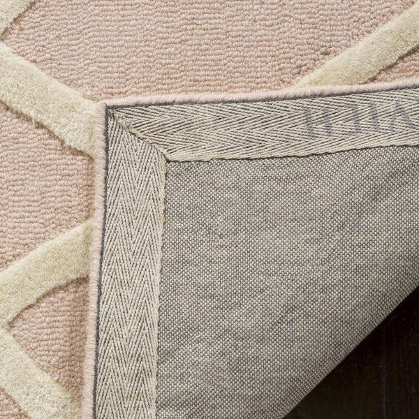 Safavieh Safavieh Kids 905 Abstract Hand Tufted Wool Rug SFK905P-3