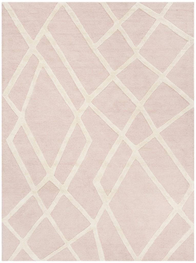Safavieh Safavieh Kids 905 Abstract Hand Tufted Wool Rug SFK905P-3