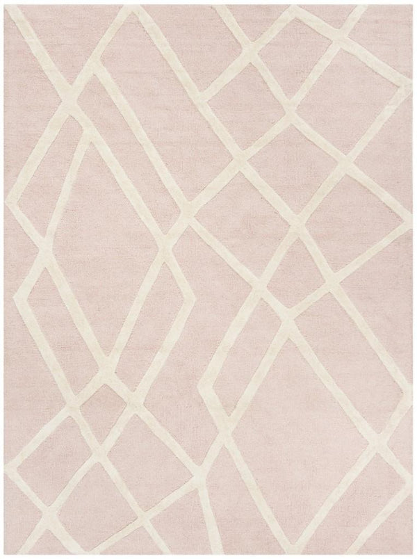 Safavieh Safavieh Kids 905 Abstract Hand Tufted Wool Rug SFK905P-3