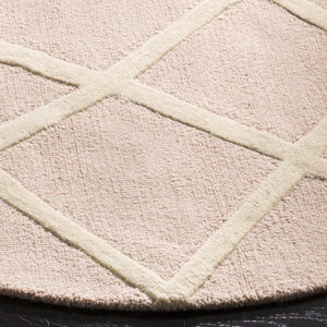 Safavieh Safavieh Kids 905 Abstract Hand Tufted Wool Rug SFK905P-3