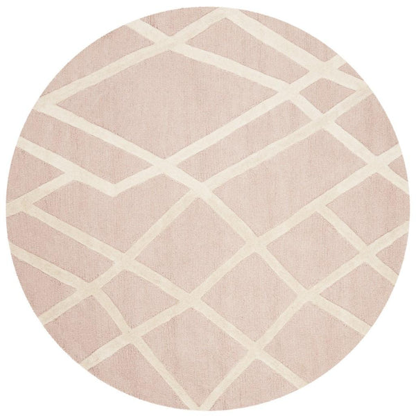 Safavieh Safavieh Kids 905 Abstract Hand Tufted Wool Rug SFK905P-3