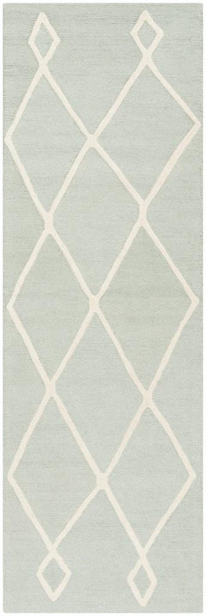 Safavieh Safavieh Kids 906 Moroccan Hand Tufted Wool Rug SFK906M-3