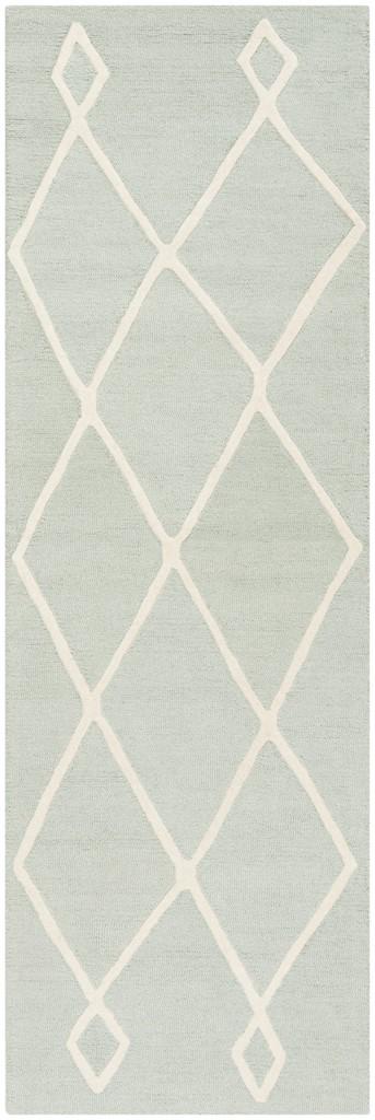 Safavieh Safavieh Kids 906 Moroccan Hand Tufted Wool Rug SFK906M-3