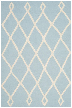 Safavieh Safavieh Kids 906 Moroccan Hand Tufted Wool Rug SFK906M-3