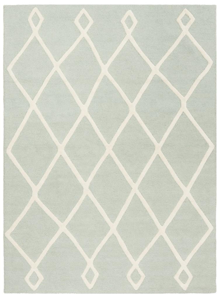 Safavieh Safavieh Kids 906 Moroccan Hand Tufted Wool Rug SFK906M-3